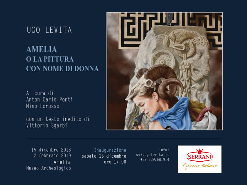 Amelia o la pittura con nome di donna