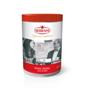 Barattolo Grancrema Grani