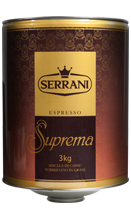 Suprema linea bar serrani
