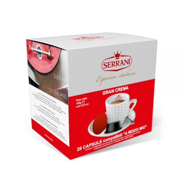 A Modo Mio Gran Crema